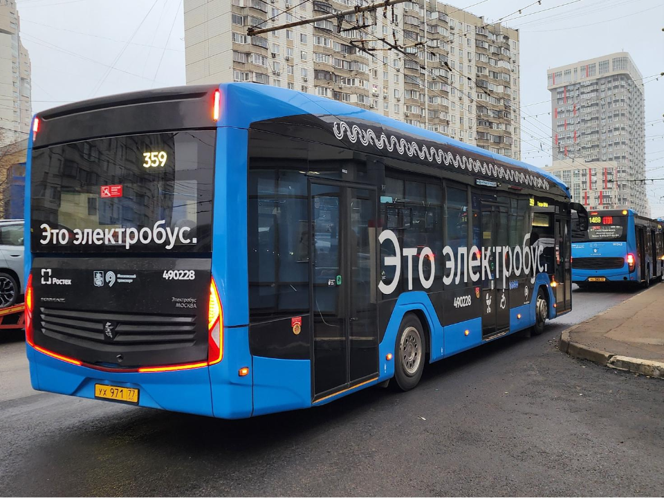 До метро из Химок запустили еще четыре новых московских автобусных маршрута