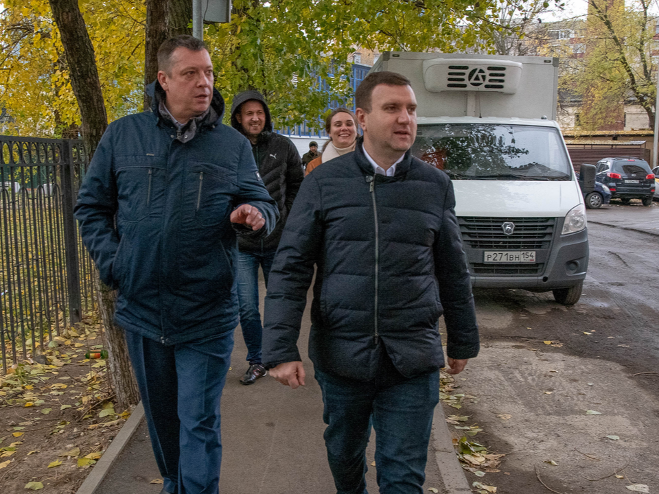 Исполняющим обязанности главы Реутова стал Алексей Ковязин