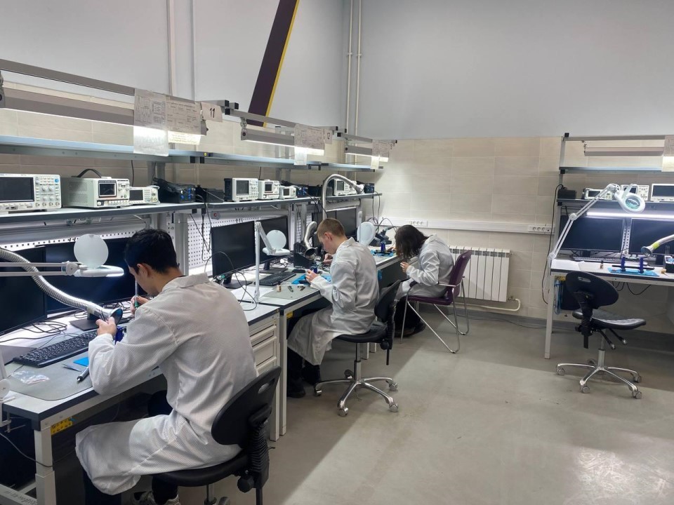 В Раменском колледже учат сборке электроники: как студентам из Подмосковья попасть на занятия