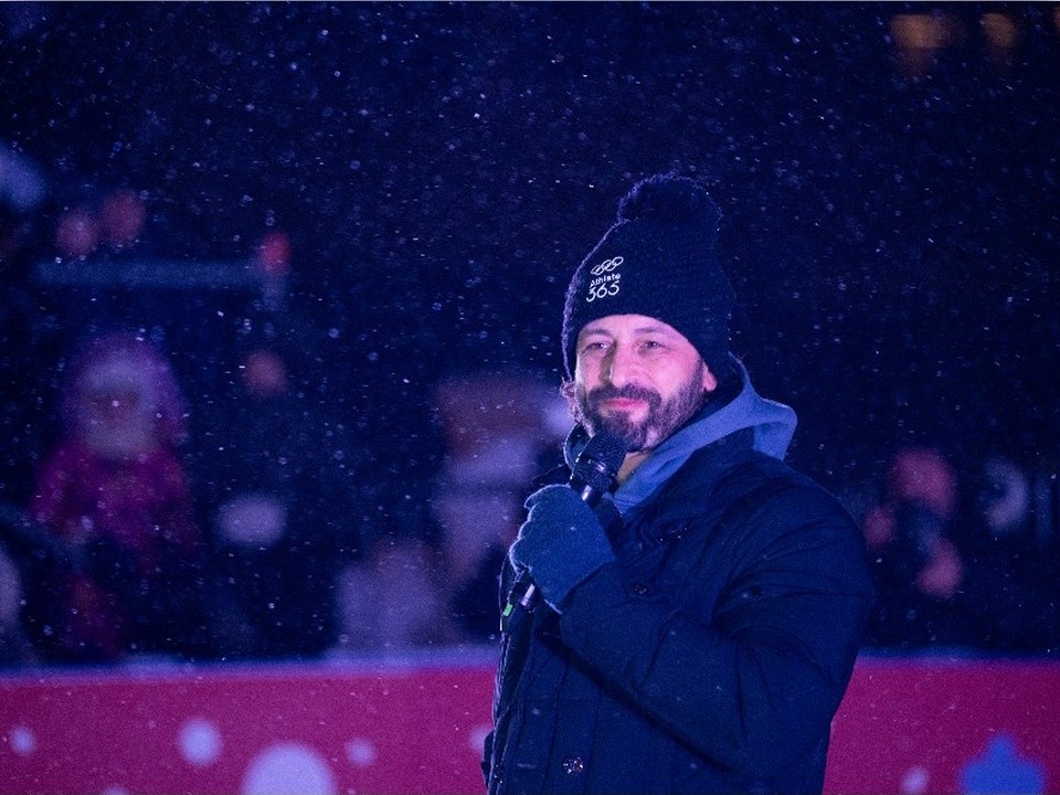 Лед и зимняя сказка: фестиваль «Хрустальный лед» приедет в Домодедово