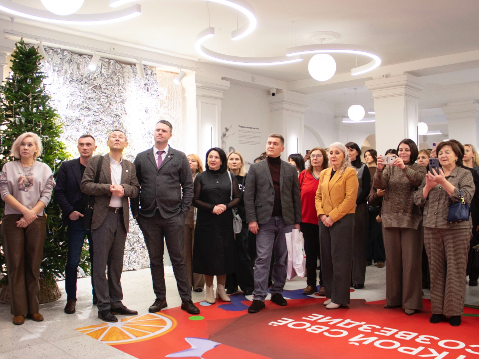 В Дмитрове в ЦДК «Созвездие» поделились секретами с коллегами из Татарстана