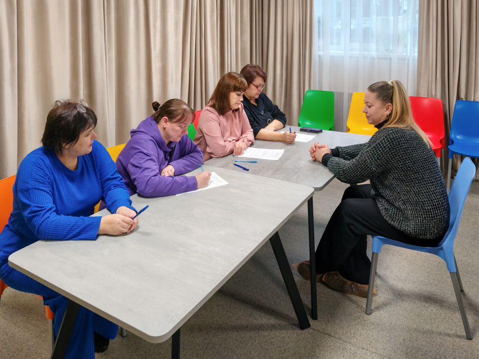 Экзамен на любовь: как в «Гармонии» проверяли готовность будущих приемных родителей