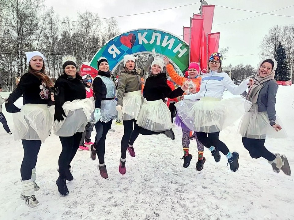 Парки Клина анонсировали праздничную программу на новогодние каникулы