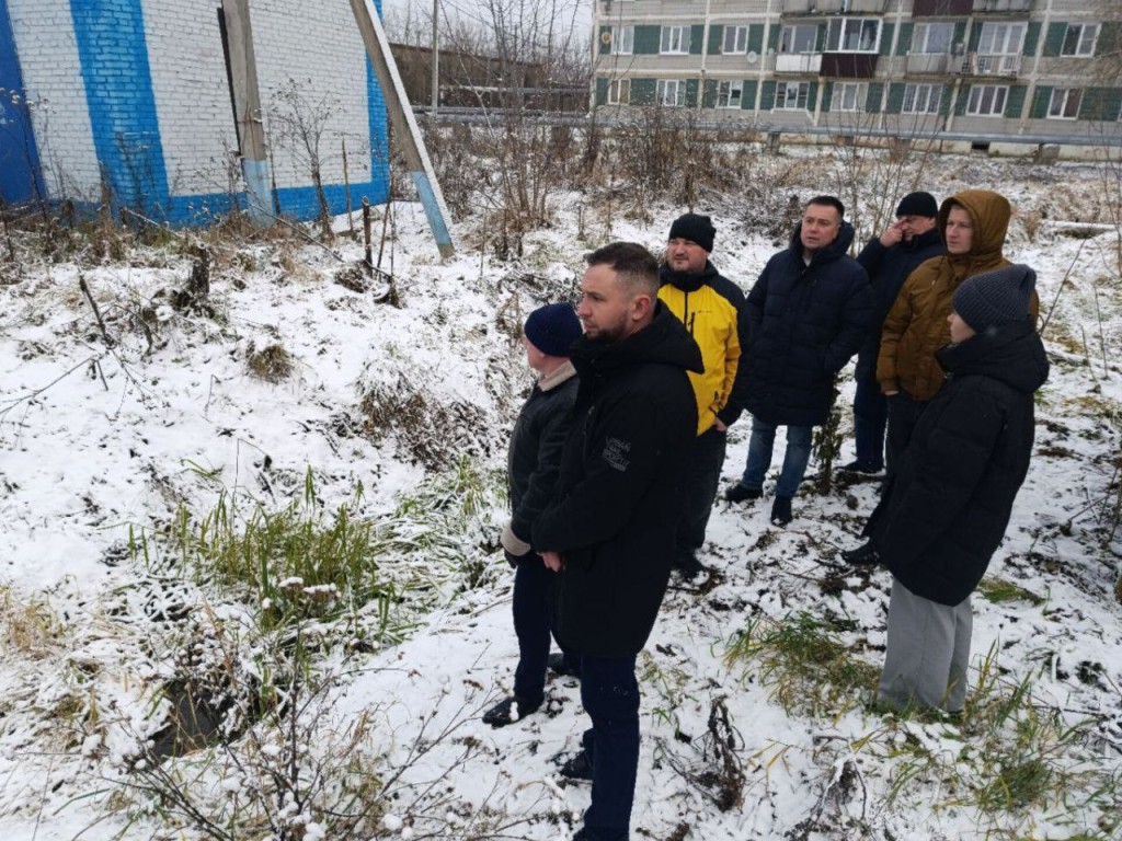 Не митинг, а решение проблем: в Темпах и Вербилках 17 декабря состоятся обходы по территории населенных пунктов