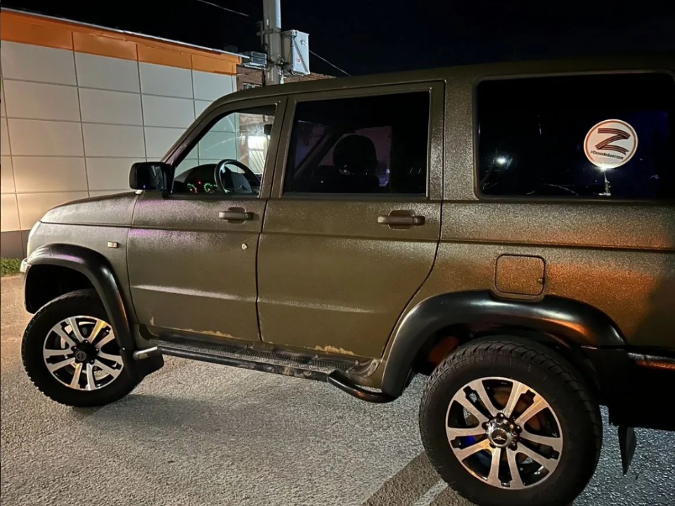 От ₽510 тыс. до 1,5 млн: сколько стоит «УАЗ» в Егорьевске