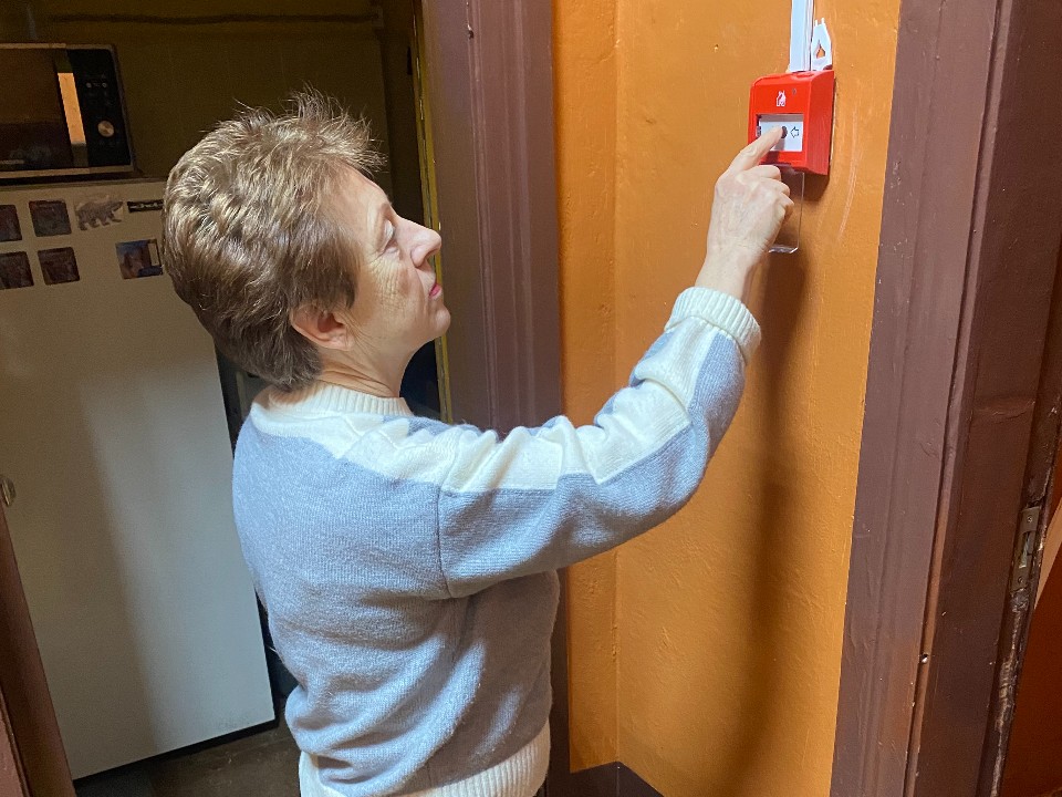 Шахматистов эвакуировали: в клубе «Диагональ» прозвучал сигнал учебной тревоги