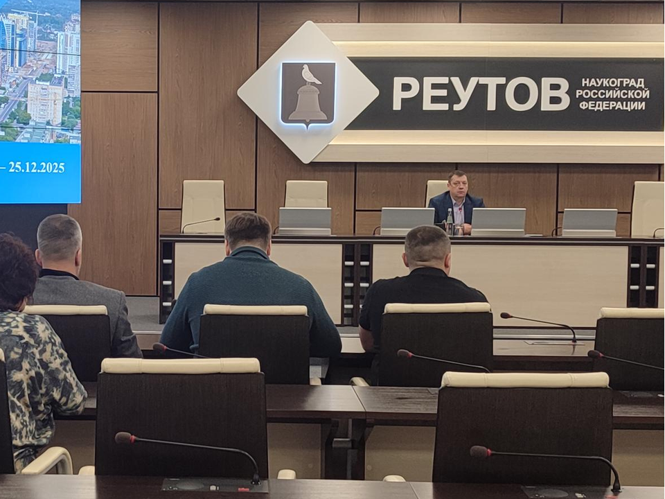 Зима под контролем: за уборкой снега в Реутове будут следить из космоса