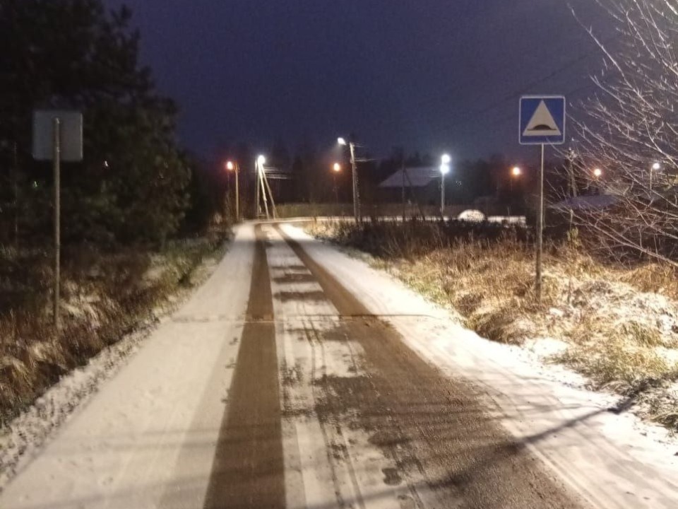 Новые «лежачие полицейские» установили в Дорохове