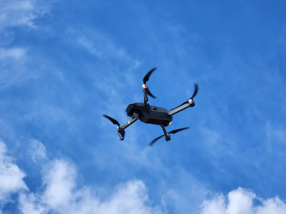 Полеты вне закона: в Можайске запретили снимать с воздуха массовые мероприятия