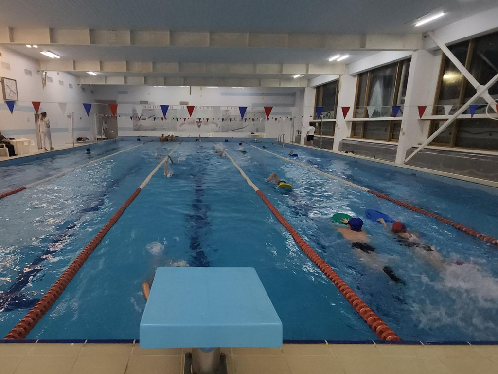 Золото, серебро, бронза: пловцы из Зарайска победили в региональных соревнованиях