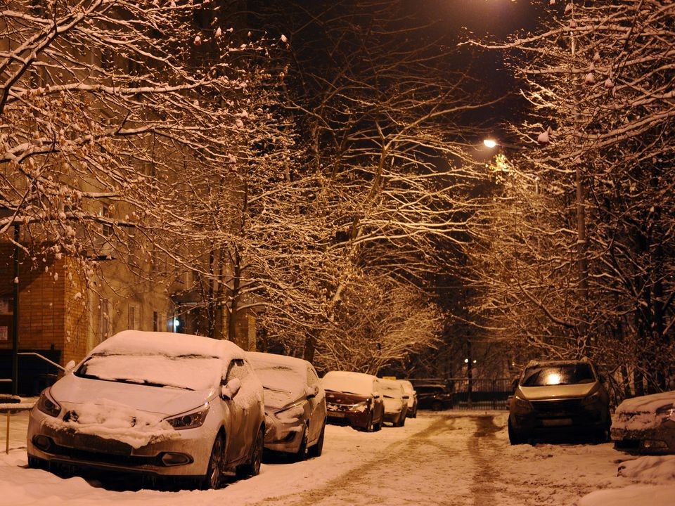 Стало известно, когда утихнет снегопад в Подмосковье