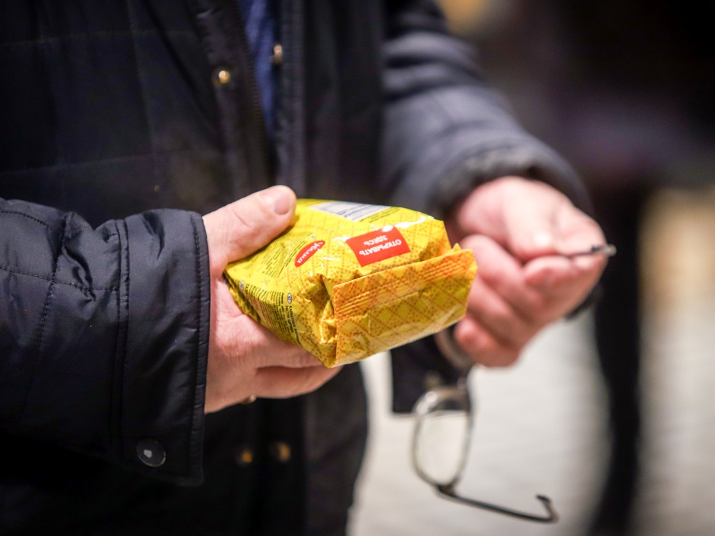 Выездные автолавки будут снабжать продуктами почти 60 каширских деревень