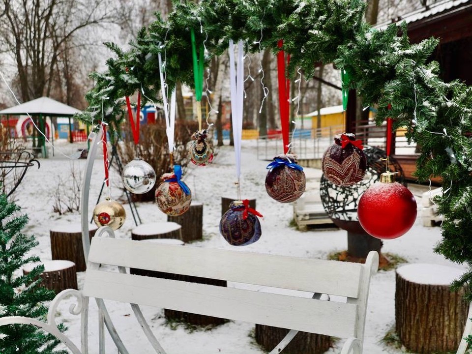 В «Меленках» организуют развлекательную программу для детей