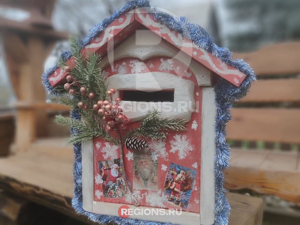 Филиал Почты Деда Мороза готовят к открытию в деревне Русавкино-Романово