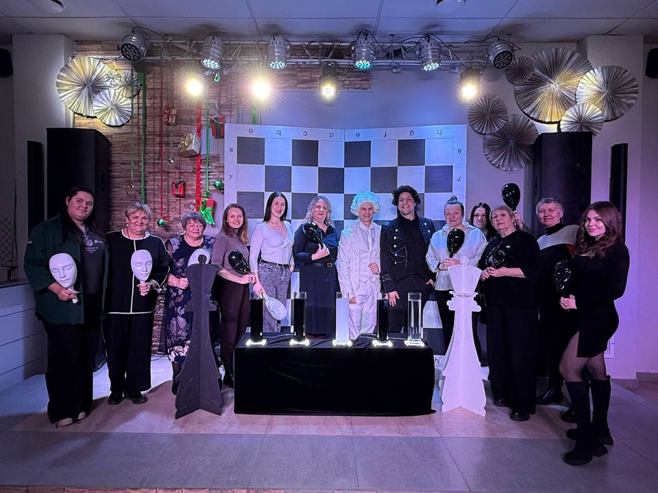 Первые интриганы опробовали новый формат отдыха в Щелковском театре