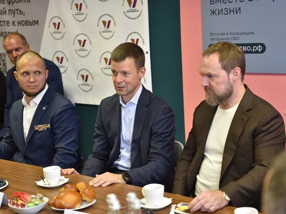 «У него нет потребительского отношения»: история наставничества в программе «Герои Подмосковья»