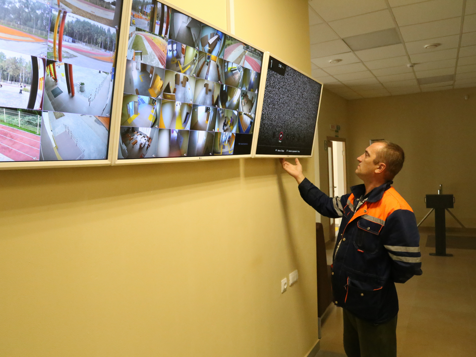 В Луховицах за 2026 год установят около 100 камер в системе «Безопасный регион»