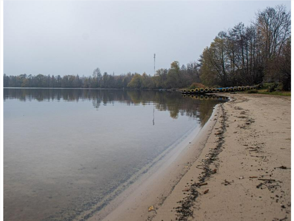 Не попутали берега: на каких водоемах Подмосковья провели генеральную уборку и о чем информировали СМС отдыхающих на пляжах