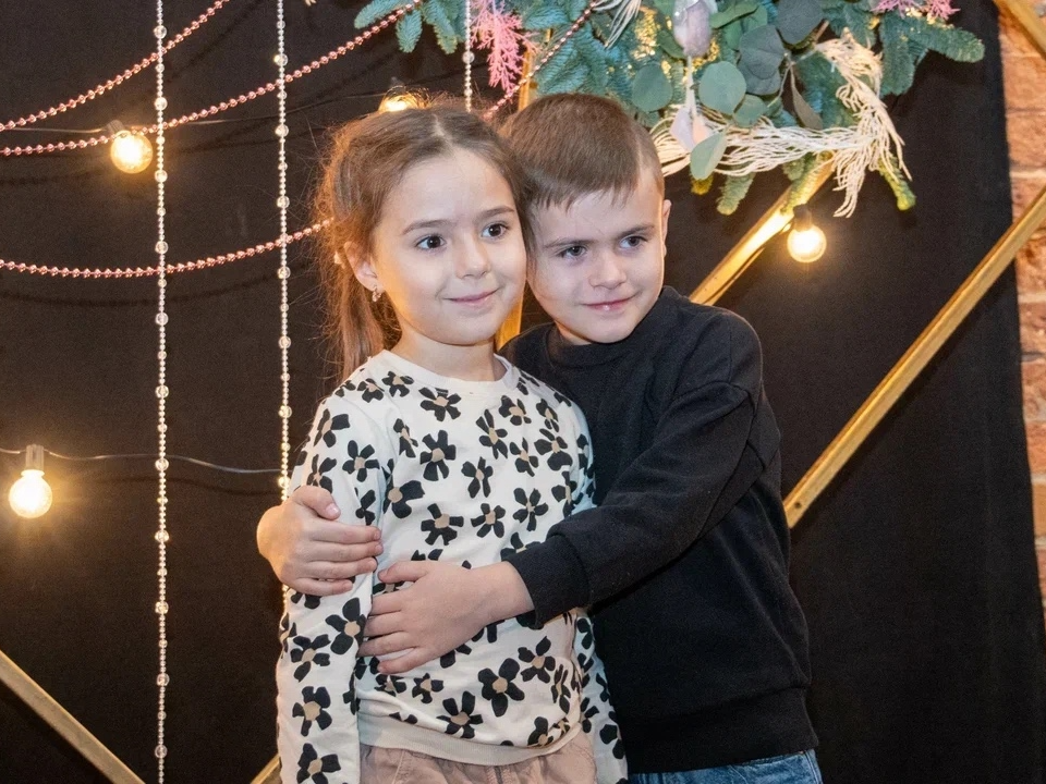 Глава Роман Шамнэ встретился с семьями участников СВО, погибших при исполнении долга