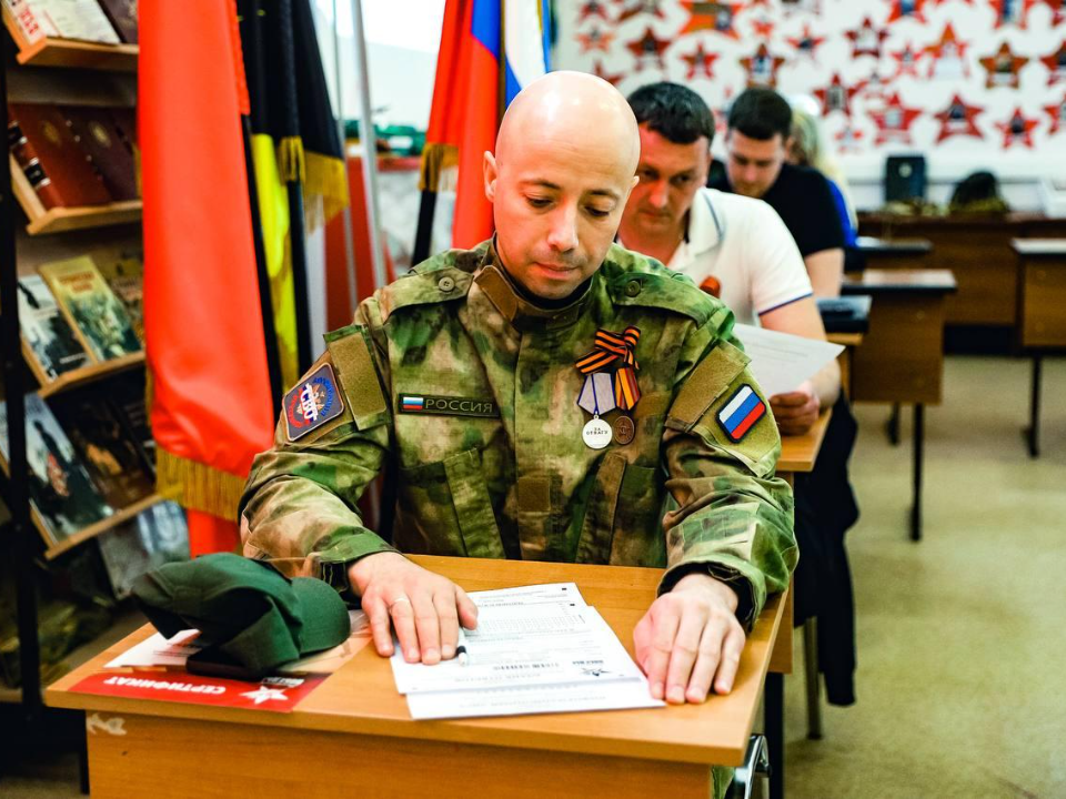 Ветеран СВО Чурилов рассказал, как программа «Герои Подмосковья» меняет жизнь фронтовиков