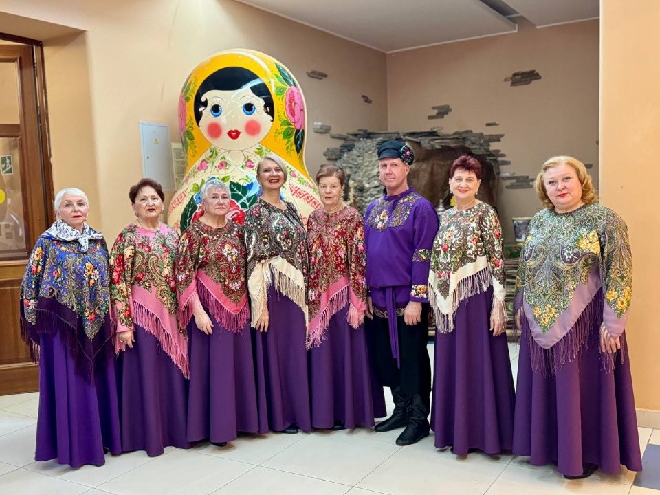 Артисты из Лосино-Петровского стали лауреатами областного парафестиваля