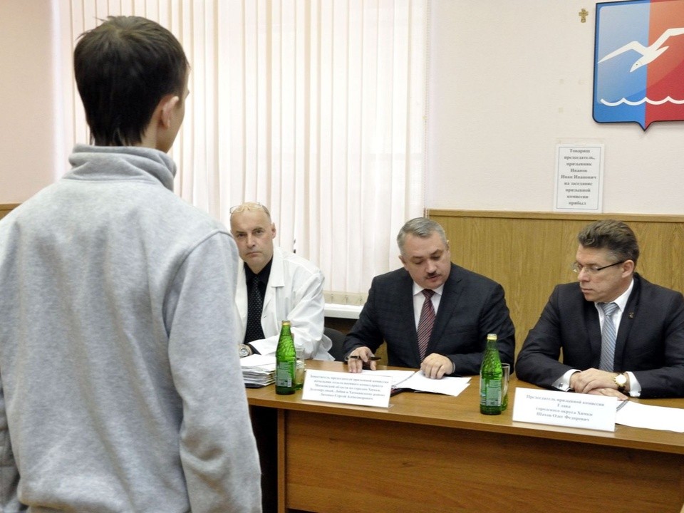 Стало известно число граждан, подлежащих призыву в 2026 году