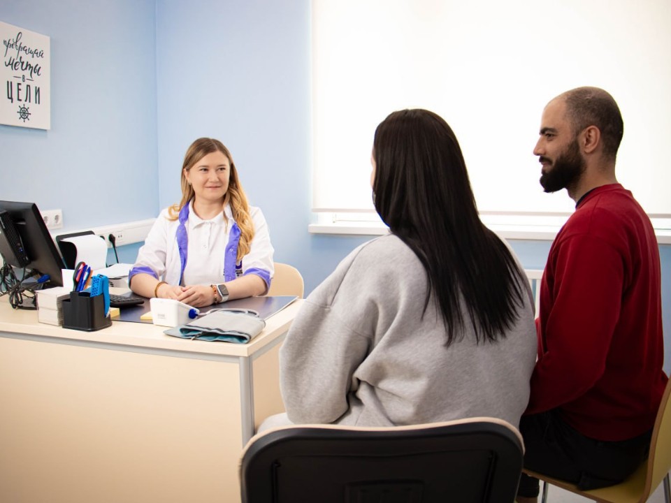 УЗИ и консультации бесплатно: как в Подмосковье проверяют репродуктивное здоровье