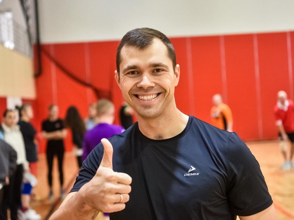 Родители школьников поборются за звание самых спортивных в Балашихе