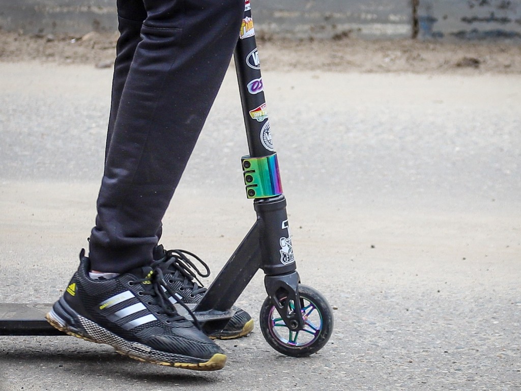 Проект ремонта спортплощадки в подготовят по просьбе юных каширян