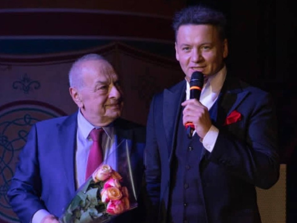 «Ты ярчайшая звезда!»: как Штурм и Олешко отреагировали на смерть Левона Оганезова