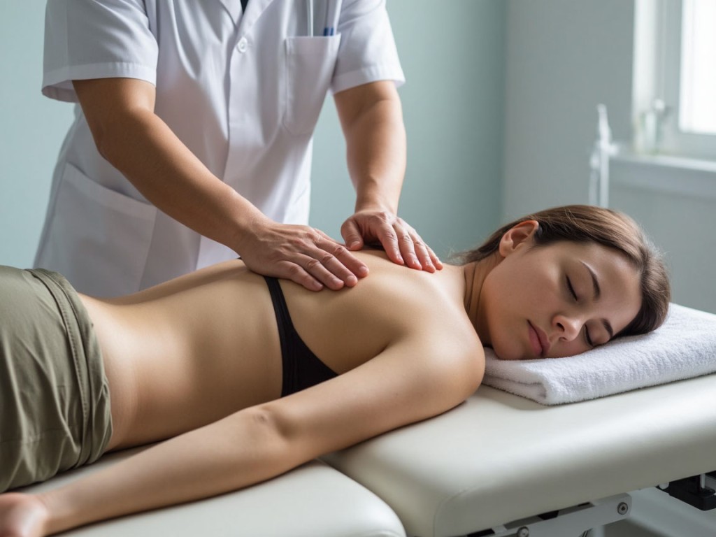 Массаж вернет легкость и красоту после праздников: топ-5 массажных салонов в Балашихе