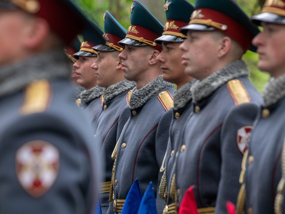 Молодежь Реутова приглашают на обучение в военном вузе