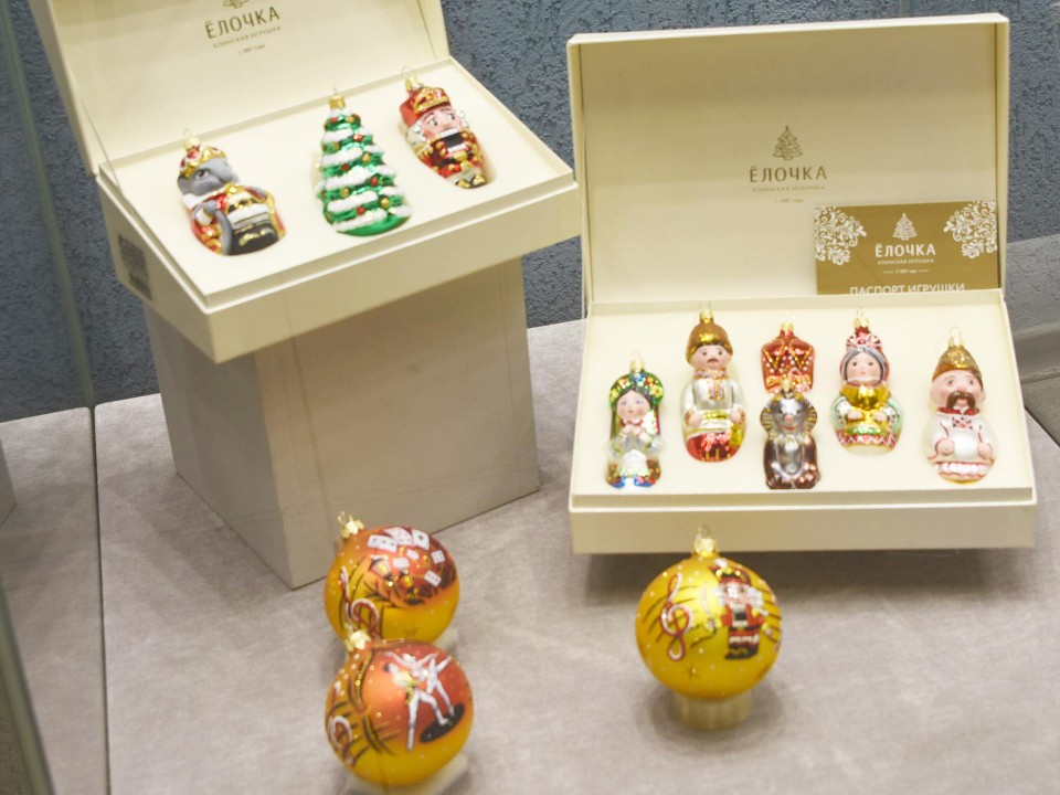 От «Щелкунчика» до «Русалочки»: в музее Чайковского открылась выставка двух юбилеев