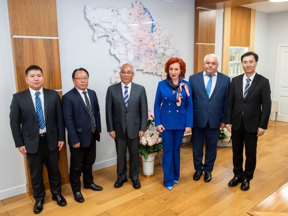 Новые горизонты для бизнеса: как партнерство с китайцами изменит экономику Истры