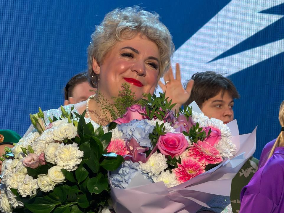 В Музее Победы назвали «Женщину-Героя 2025»: как выступила Наталья Волкова из Можайска