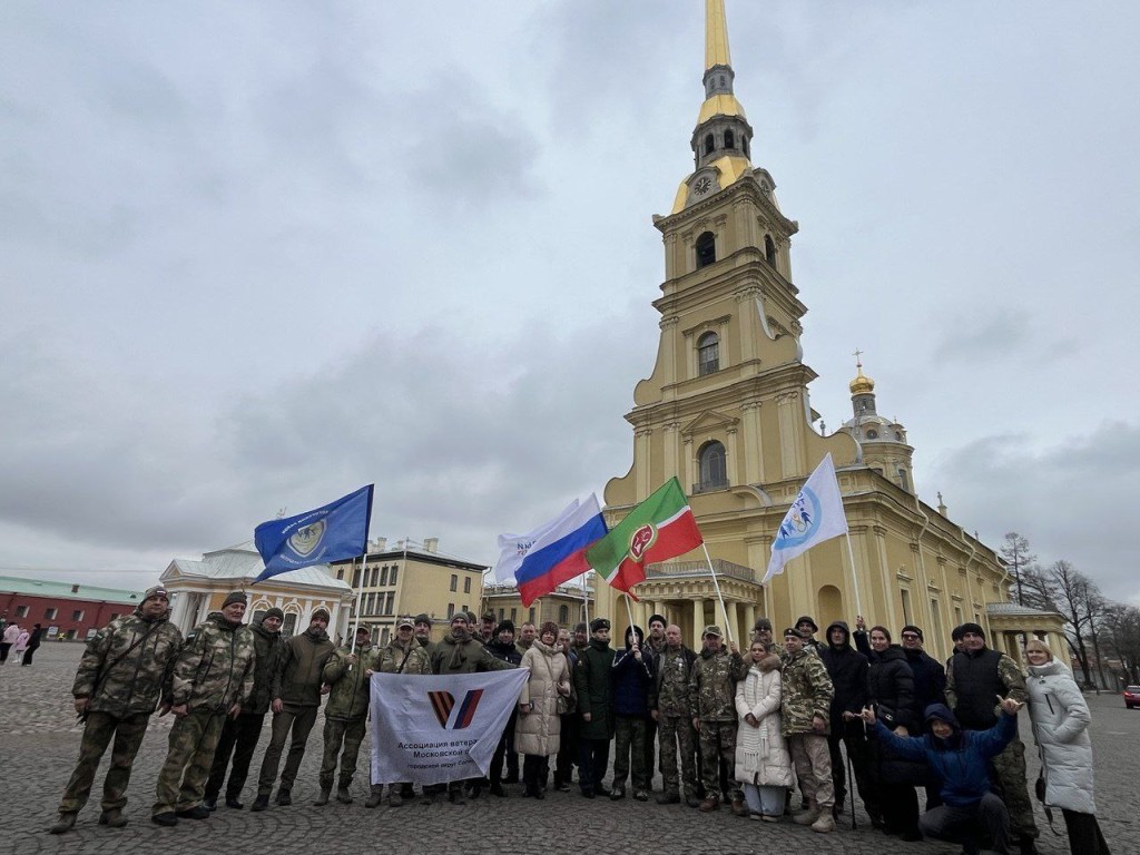 «Это больше, чем экскурсия»: проект «Тур для СВОих» помогает героям вернуться к мирной жизни