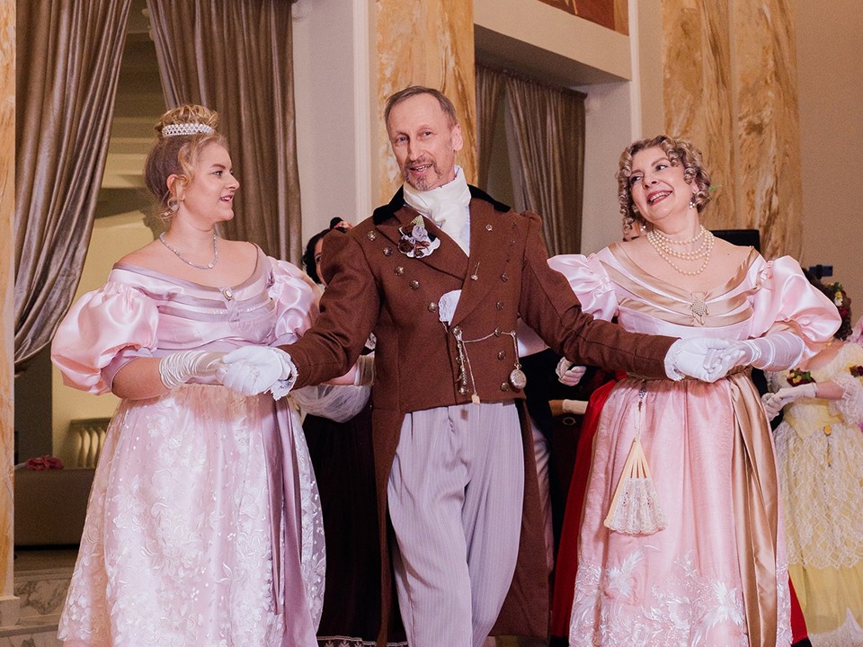 Сказка в танце: новогодний бал «В заколдованном замке» соберет гостей в Ступине