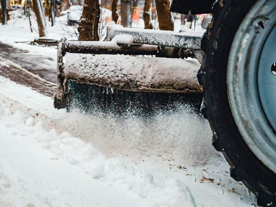 Как коммунальные службы Химок готовятся к праздничным морозам и снегопадам