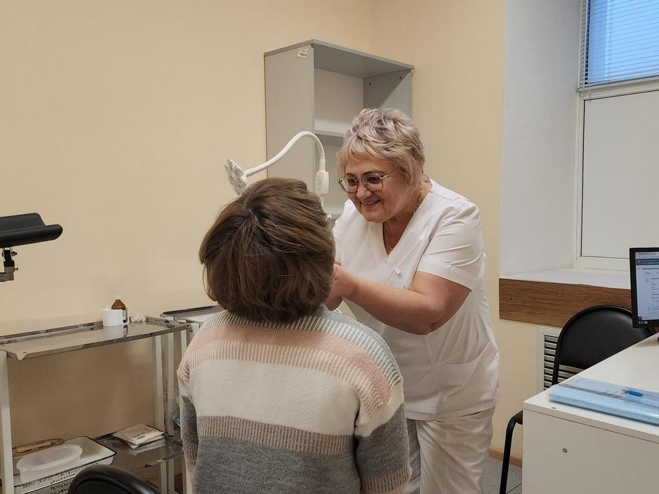 Поликлиника Луховиц расширяет возможности профилактики онкологии