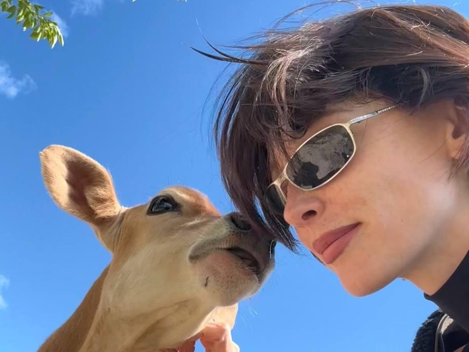 Гормоны и вайбы: что происходит с грудью Насти Ивлеевой