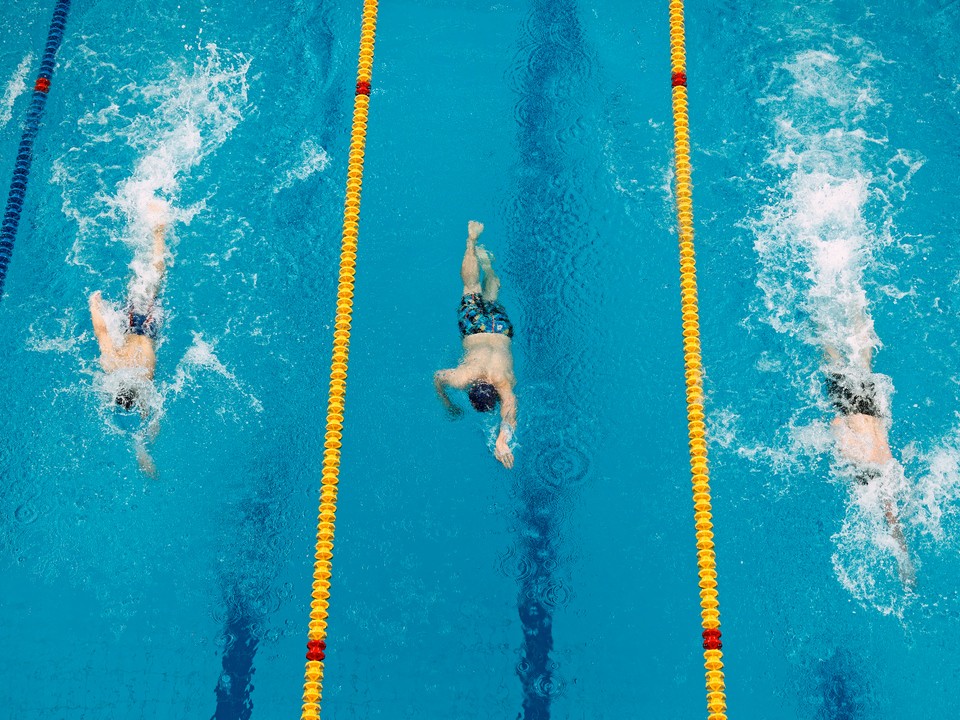 Пловцы из Мытищ завоевали медали двух соревнований «Резерв России» в Саранске