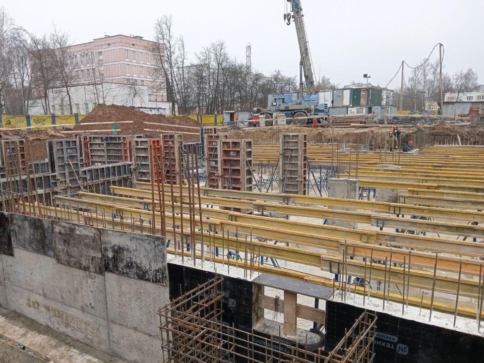 Три этажа счастья: в Видном начали возводить масштабный детский сад на 200 воспитанников