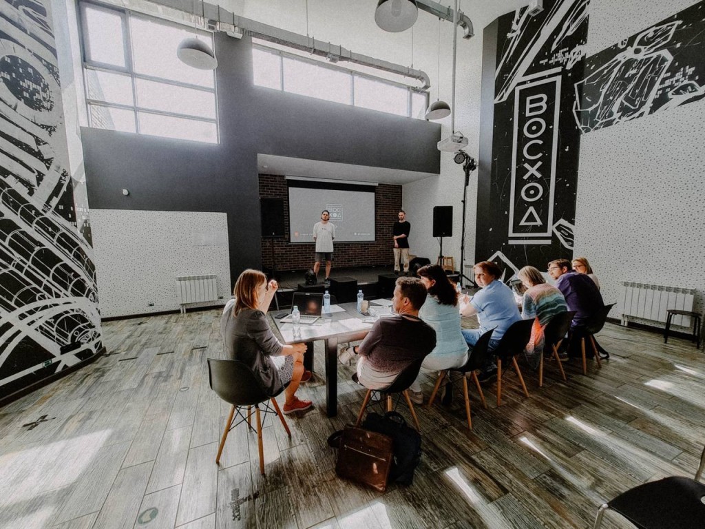 Коворкинг, игровые зоны или тихие кабинки: от черноголовцев ждут предложений по концепции новой библиотеки