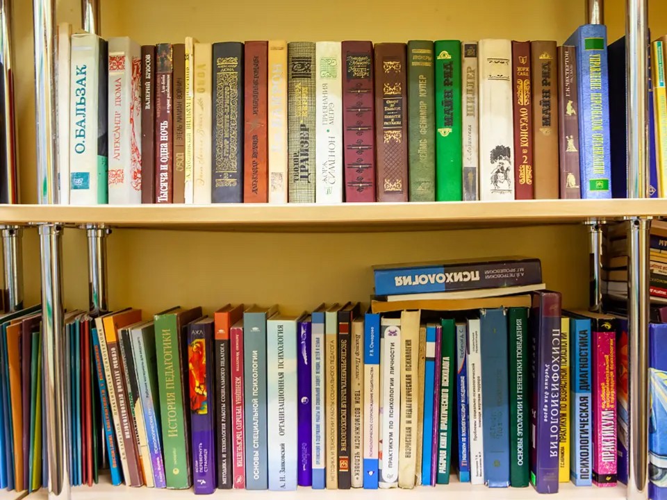 Интерес к литературе растет: что читали больше всего в 2025 году