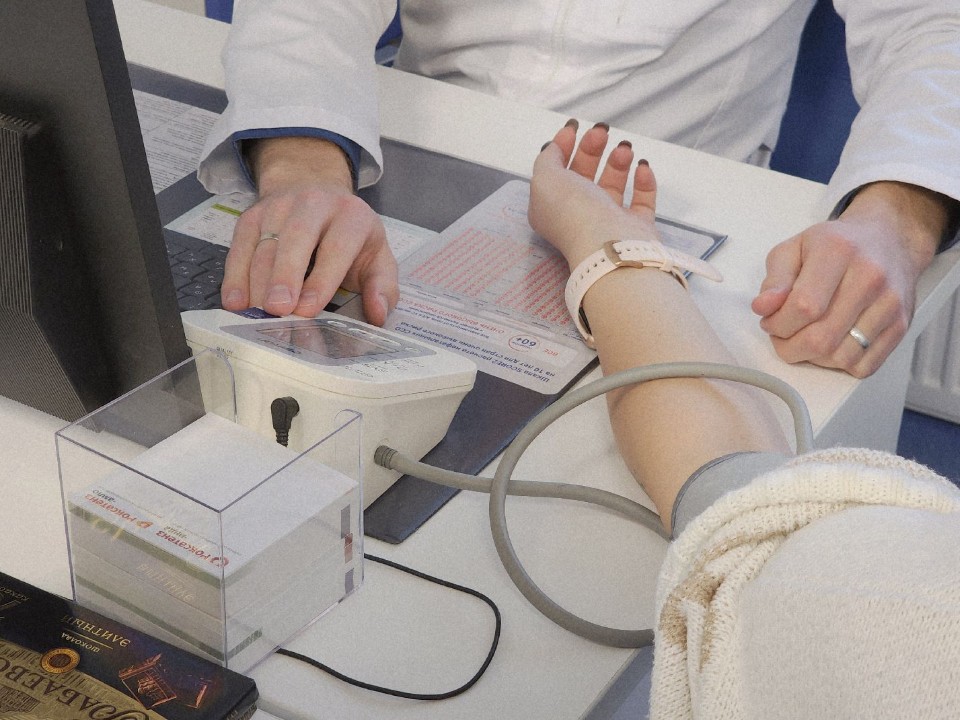 Проверить здоровье станет проще: в Майдарово проведут диспансеризацию 11 декабря