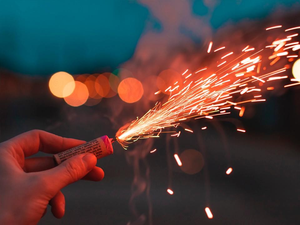 Смогут ли волоколамцы на Новый год запустить фейерверки