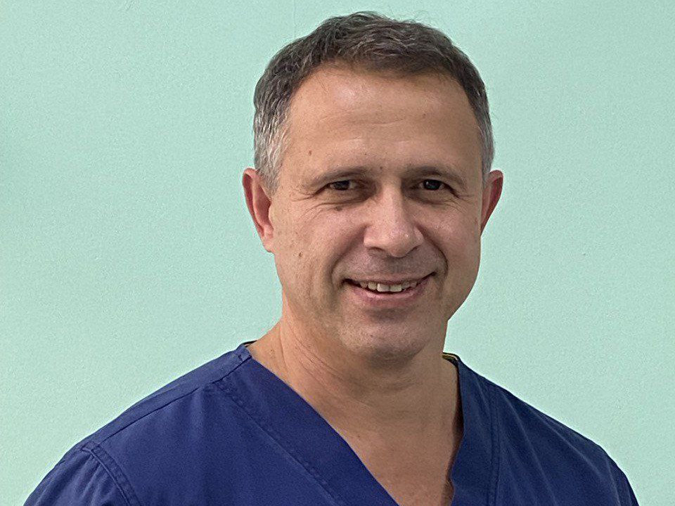 Хирург Щелковской больницы получил премию «Подмосковный врач»