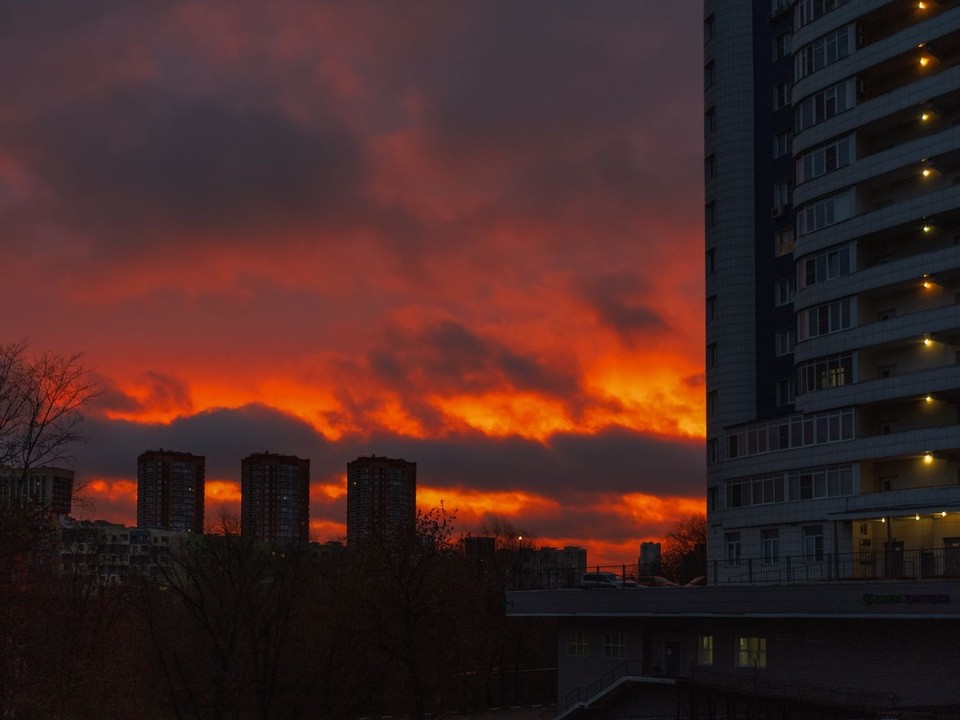 В Подмосковье 5 декабря придут облачность и небольшие осадки