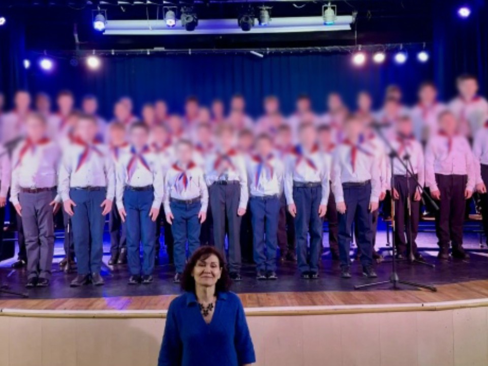 «Песни моей страны» принесли награду хору из Рузы