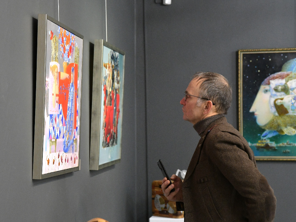 Музыкальный спектакль, выставки и игры в парке: афиша для жителей на 7 декабря